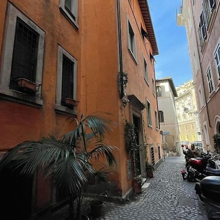 Vicolo San Trifone By Hili Appartement Rome Buitenkant foto