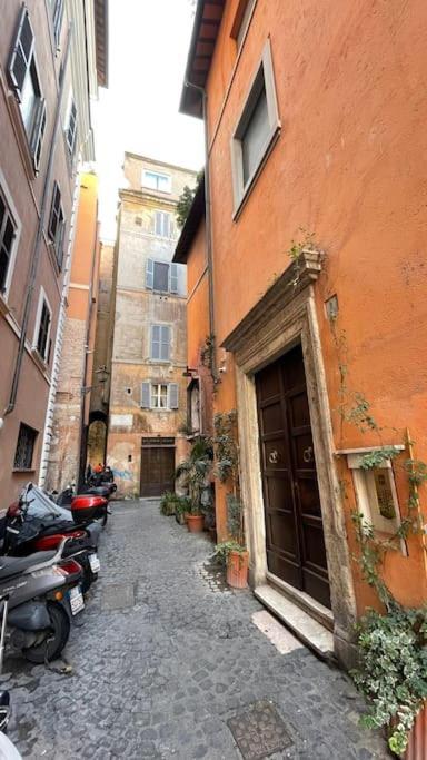 Vicolo San Trifone By Hili Appartement Rome Buitenkant foto