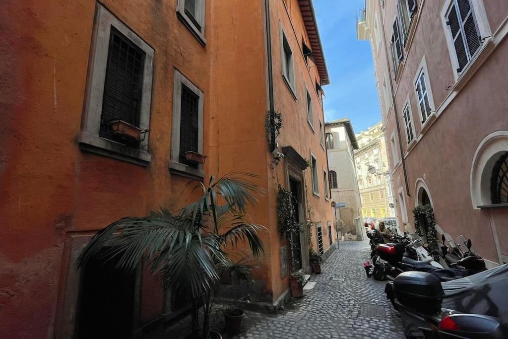 Vicolo San Trifone By Hili Appartement Rome Buitenkant foto