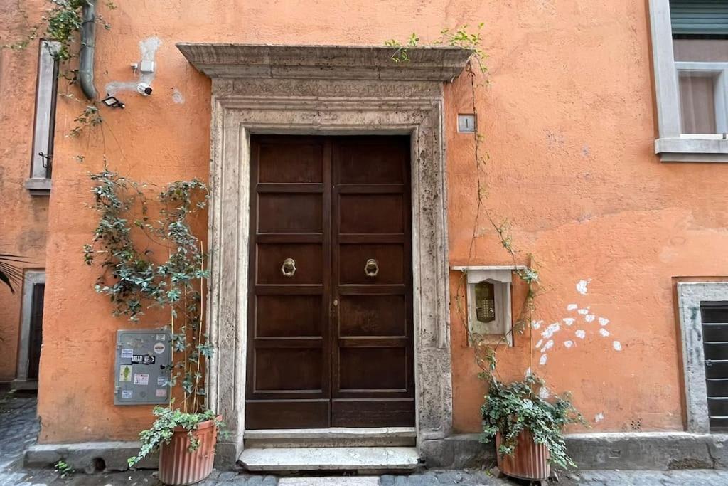 Vicolo San Trifone By Hili Appartement Rome Buitenkant foto