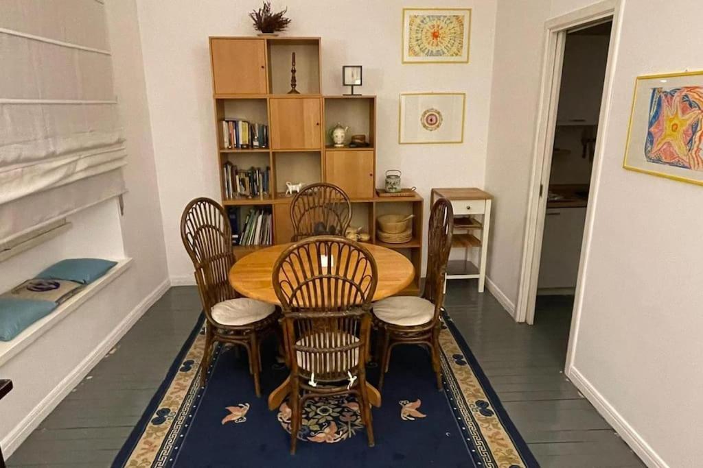 Vicolo San Trifone By Hili Appartement Rome Buitenkant foto