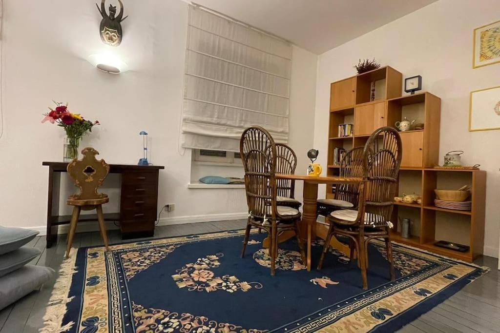 Vicolo San Trifone By Hili Appartement Rome Buitenkant foto